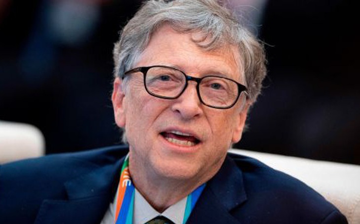 Tỉ phú Bill Gates bác thuyết âm mưu cấy chip vào người dân qua vắcxin COVID-19