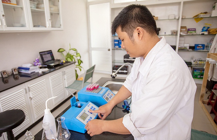 Học ngành Công nghệ thực phẩm đảm bảo cho xã hội thực phẩm sạch, an toàn - Ảnh 3. Học ngành Công nghệ thực phẩm đảm bảo cho xã hội thực phẩm sạch, an toàn - Ảnh 3.