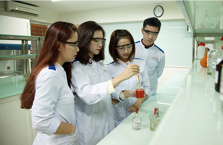 Học ngành Công nghệ thực phẩm đảm bảo cho xã hội thực phẩm sạch, an toàn - Ảnh 2. Học ngành Công nghệ thực phẩm đảm bảo cho xã hội thực phẩm sạch, an toàn - Ảnh 2.
