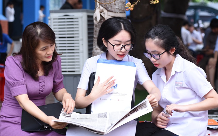 Chọn nghề, xin hãy chậm lại!