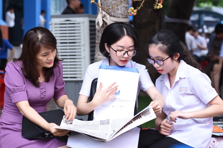 Chọn nghề, xin hãy chậm lại! - Ảnh 1. Chọn nghề, xin hãy chậm lại! - Ảnh 1.
