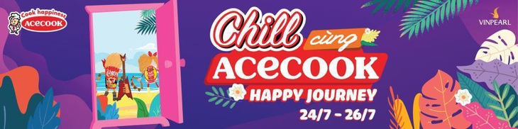 Tổng kết chương trình Chill cùng Acecook: 1.100 giải thưởng trị giá gần 7 tỉ đã có chủ - Ảnh 2.