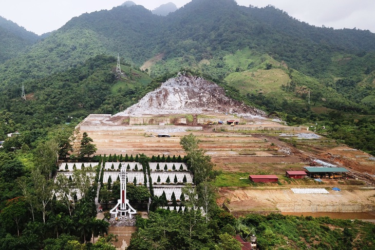 Tìm máu xương đồng đội ở chiến địa Vị Xuyên - Kỳ 4 : Vị Xuyên - hành hương về miền ải Bắc - Ảnh 4.