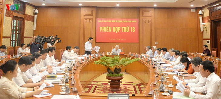 Tổng bí thư, Chủ tịch nước chỉ đạo tập trung xử lý 9 vụ án trọng điểm - Ảnh 2. Tổng bí thư, Chủ tịch nước chỉ đạo tập trung xử lý 9 vụ án trọng điểm - Ảnh 2.