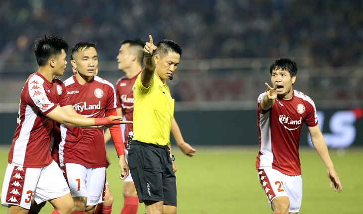 Xung quanh đề xuất thay Trưởng ban trọng tài: Ban chấp hành VFF phải có câu trả lời - Ảnh 1.