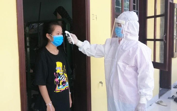 25 người cách ly ở Hội An liên quan bệnh nhân 416 và 418 đã âm tính