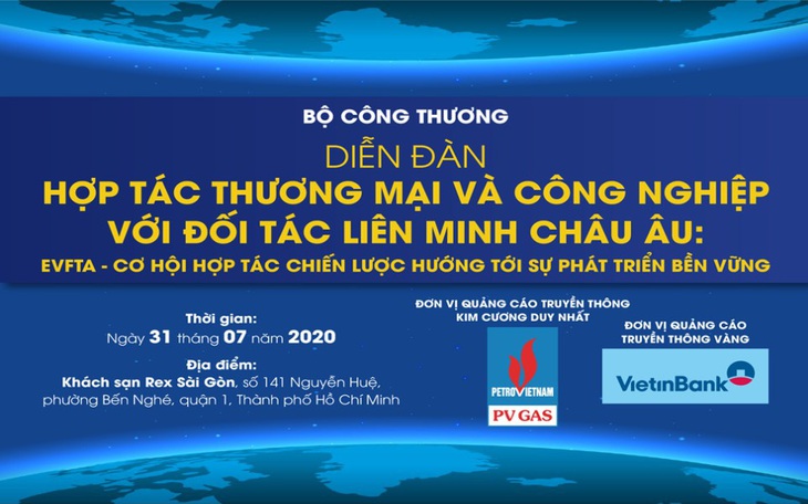 EVFTA - Cơ hội hợp tác chiến lược hướng tới sự phát triển bền vững