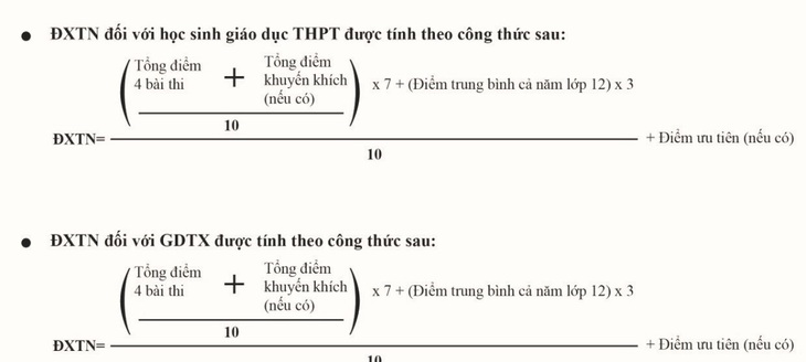 5 bí kíp đạt điểm cao trong kỳ thi tốt nghiệp THPT 2020 - Ảnh 3. 5 bí kíp đạt điểm cao trong kỳ thi tốt nghiệp THPT 2020 - Ảnh 3.
