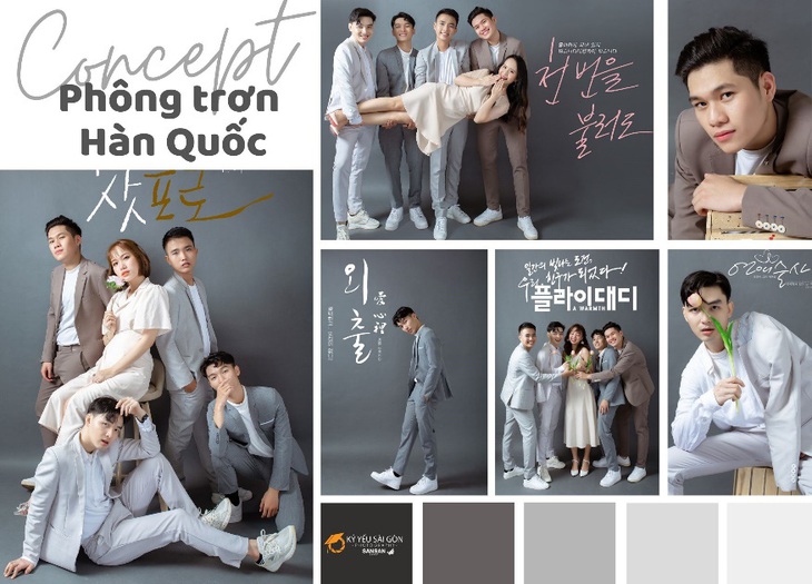 Bỏ túi 1001 chiêu chụp ảnh siêu chất cùng Kỷ yếu Sài Gòn - Ảnh 8. Bỏ túi 1001 chiêu chụp ảnh siêu chất cùng Kỷ yếu Sài Gòn - Ảnh 8.