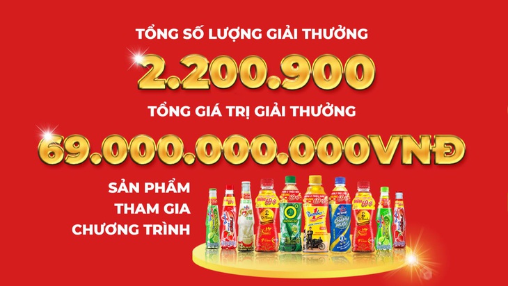 Trúng 1 kg vàng SJC 999.9 khi chơi xé nhãn - Ảnh 3. Trúng 1 kg vàng SJC 999.9 khi chơi xé nhãn - Ảnh 3.