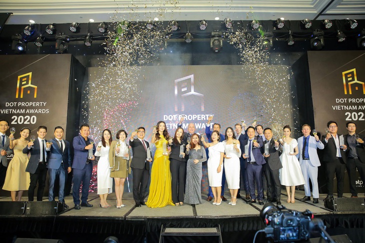 Dot Property Awards 2020: Đổi mới sáng tạo - tương lai của ngành bất động sản - Ảnh 3.