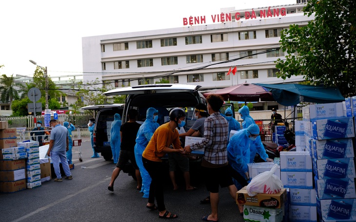 Đà Nẵng đề nghị không hỗ trợ lương thực, thực phẩm trực tiếp tới khu phong tỏa