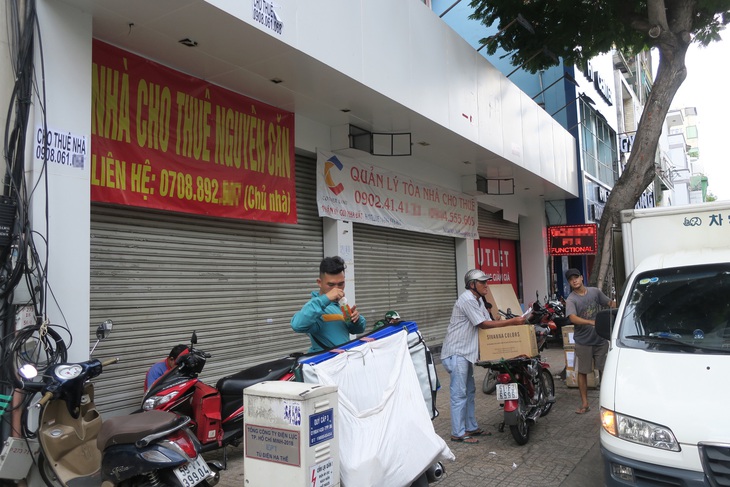 Nộp thuế và tiền thuê đất: Bộ Tài chính ước một đường, thực tế một nẻo - Ảnh 1.