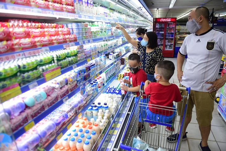Vào siêu thị sắm đồ dùng học tập Việt giá mềm - Ảnh 2. Vào siêu thị sắm đồ dùng học tập Việt giá mềm - Ảnh 2.