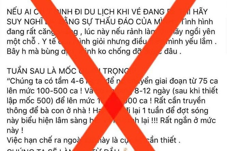 Hòa Minzy thừa nhận bất cẩn khi chia sẻ phát ngôn giả mạo Phó thủ tướng - Ảnh 2.