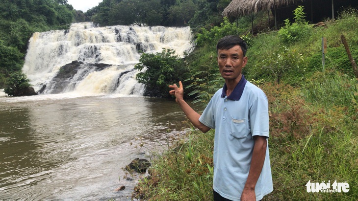 Thủy điện chắn thác 5 tầng: Địa phương ủng hộ, doanh nghiệp mừng nhưng dân phản đối - Ảnh 3.