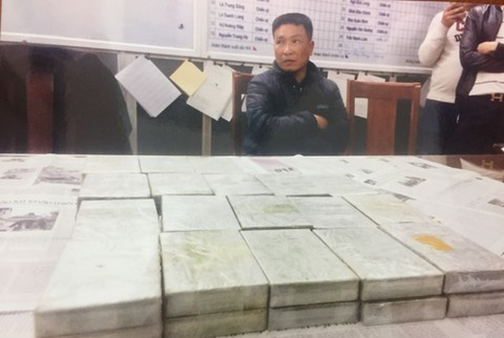 Đại gia đình mua bán 80 bánh heroin: 2 người tử hình, 3 người chung thân - Ảnh 1.