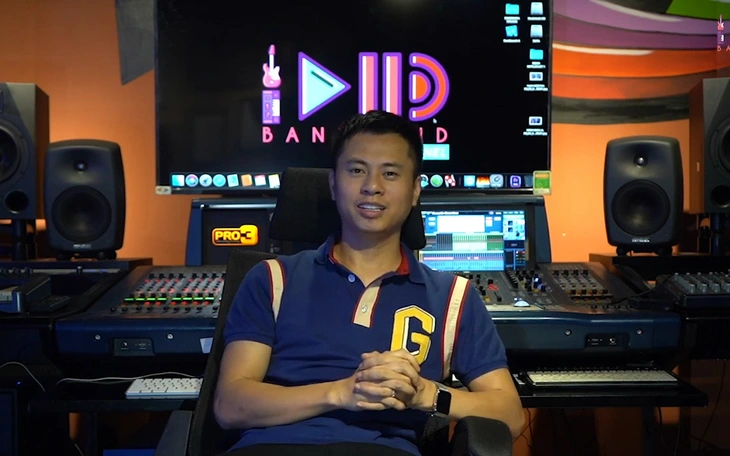 Nhạc sĩ Dương Cầm: Đừng nghĩ giải trí là tầm thường - Ảnh 4.