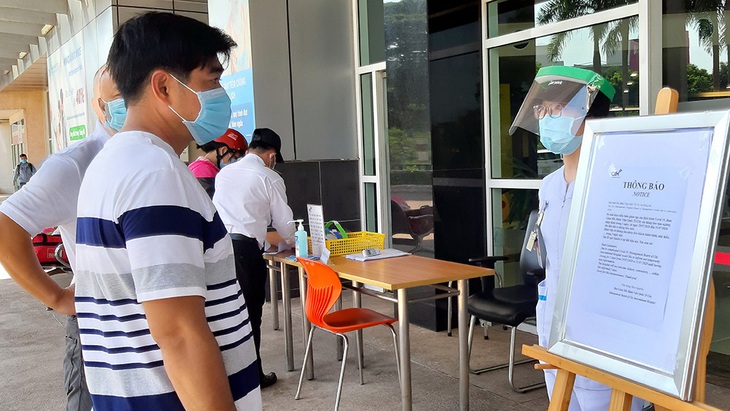 Quyết liệt ngăn dịch lây lan - Ảnh 1.