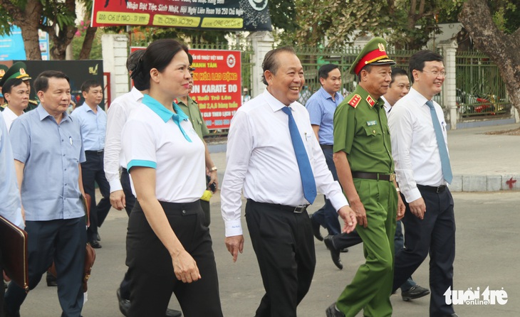 Cả xã hội chung tay đẩy lùi nạn mua bán người - Ảnh 3.