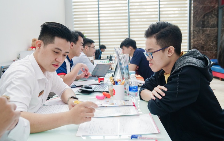 Xét tuyển học bạ vào đại học: Biến thời điểm thành cơ hội - Ảnh 1.