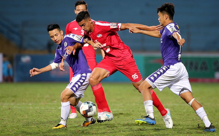 Vòng 8 V-League 2020: Cơ hội đòi nợ cho Viettel