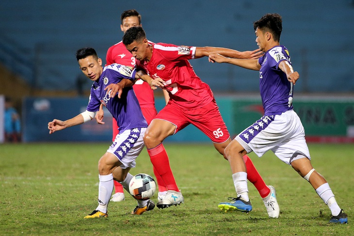 Vòng 8 V-League 2020: Cơ hội đòi nợ cho Viettel - Ảnh 1.