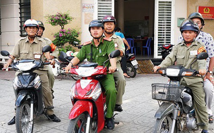 Gần 750.000 dân phòng, công an bán chuyên trách sẽ thành 1 lực lượng mới