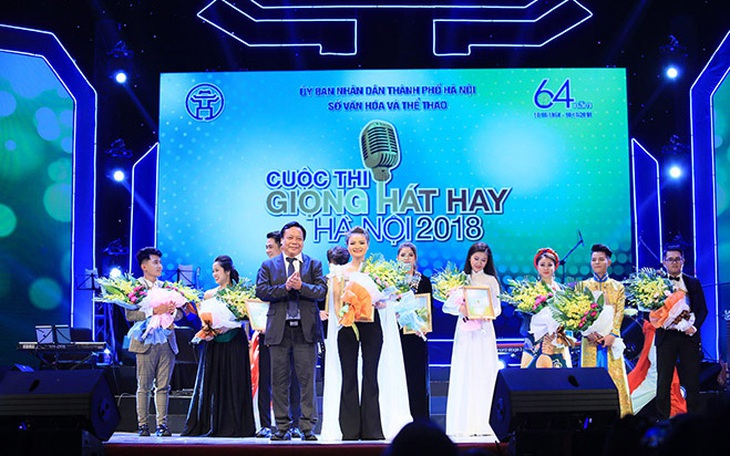 Khởi động cuộc thi 