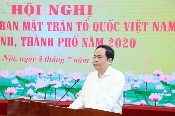 Không biết số hộ nghèo, bình quân thu nhập thì làm sao tham mưu đúng? - Ảnh 1.