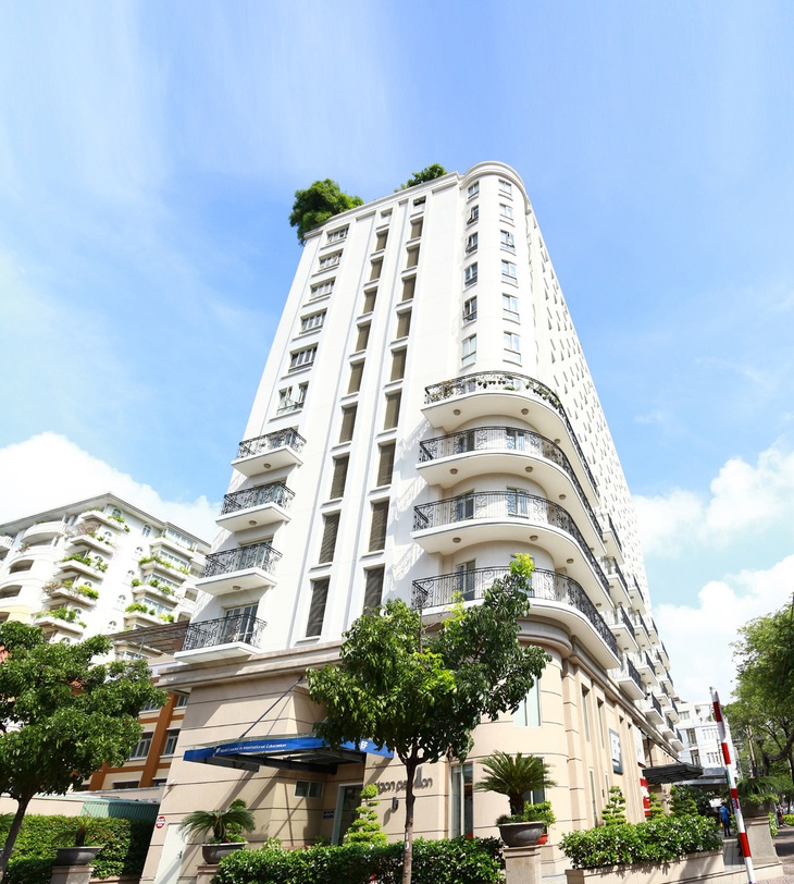 Ricons group khai trương trụ sở mới - Ảnh 1.