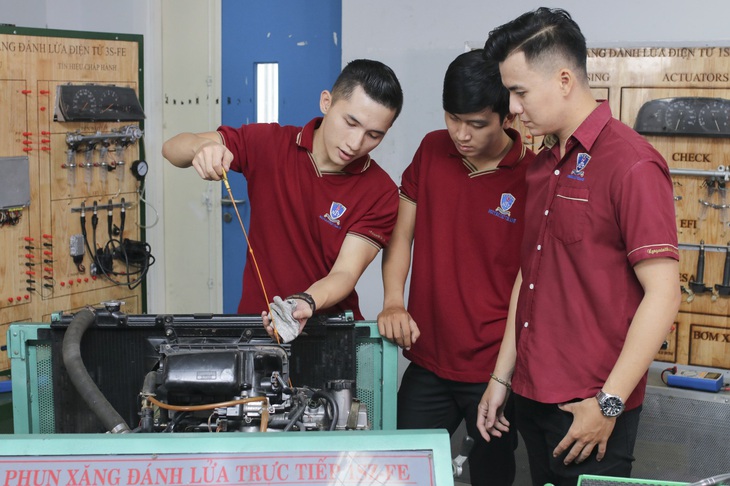 Cơ hội nào cho thí sinh có điểm thi THPT Quốc gia không như mong đợi - Ảnh 1. Cơ hội nào cho thí sinh có điểm thi THPT Quốc gia không như mong đợi - Ảnh 1.