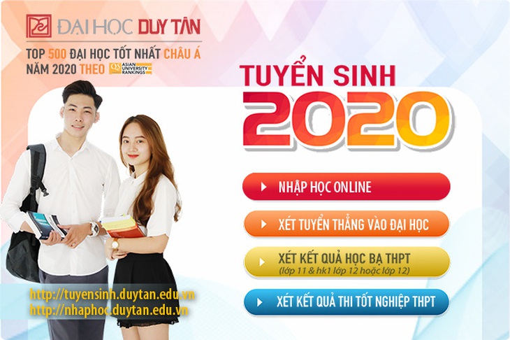 Ra mắt tiện ích nhập học Online cùng nhiều voucher học bổng có giá trị - Ảnh 1.