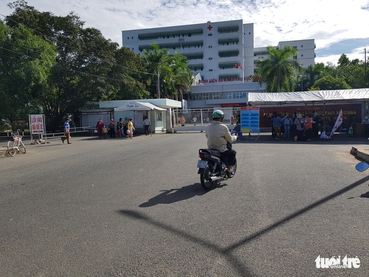 Người đàn ông chết sau khi nhập cảnh trái phép, chưa có dấu hiệu bị COVID-19 - Ảnh 1.