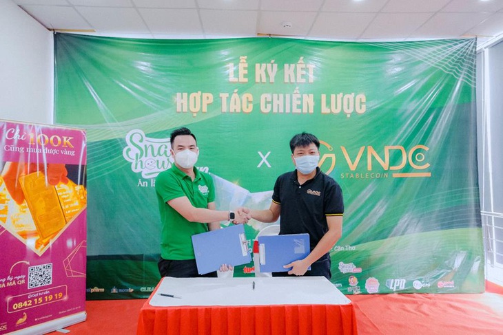 Snack House và VNDC Capital bắt tay mở rộng 1.000 chi nhánh trên toàn quốc - Ảnh 1. Snack House và VNDC Capital bắt tay mở rộng 1.000 chi nhánh trên toàn quốc - Ảnh 1.