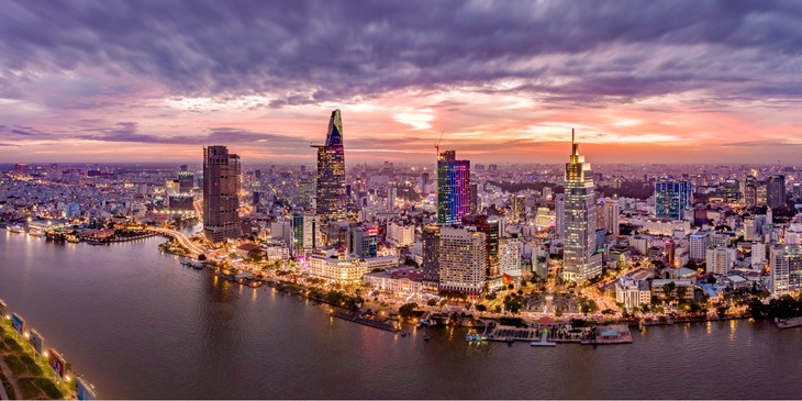 Nền tảng lâu dài cho sự phát triển của bất động sản hạng sang trung tâm - Ảnh 1. Nền tảng lâu dài cho sự phát triển của bất động sản hạng sang trung tâm - Ảnh 1.