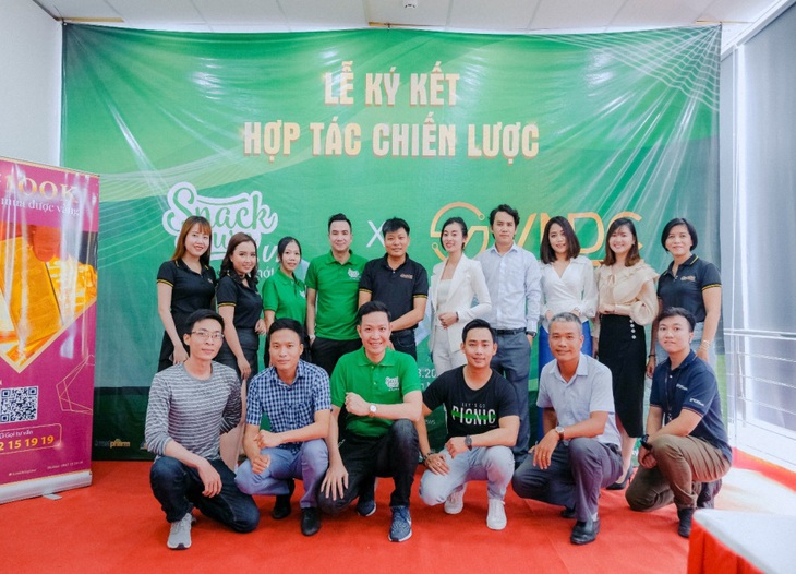 Snack House và VNDC Capital bắt tay mở rộng 1.000 chi nhánh trên toàn quốc - Ảnh 3. Snack House và VNDC Capital bắt tay mở rộng 1.000 chi nhánh trên toàn quốc - Ảnh 3.