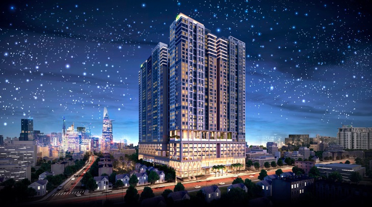 Nền tảng lâu dài cho sự phát triển của bất động sản hạng sang trung tâm - Ảnh 3. Nền tảng lâu dài cho sự phát triển của bất động sản hạng sang trung tâm - Ảnh 3.