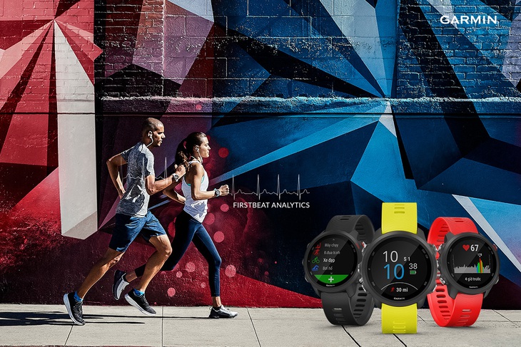 Garmin mua lại Firstbeat Analytics - Ảnh 1.