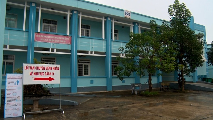 Nhớ sai tên quán ăn, bệnh nhân 833 khiến chủ quán bị cách ly nhầm - Ảnh 1. Nhớ sai tên quán ăn, bệnh nhân 833 khiến chủ quán bị cách ly nhầm - Ảnh 1.