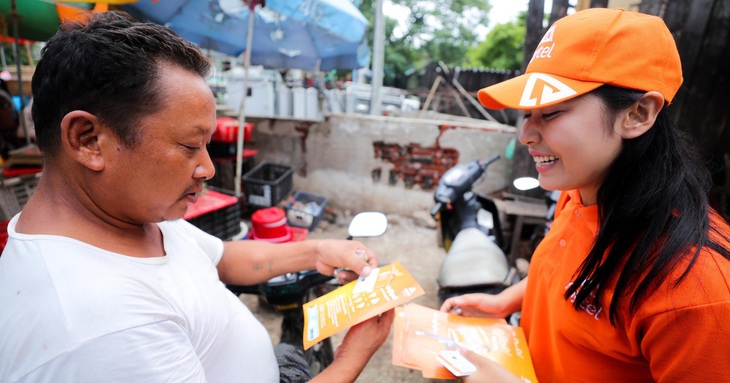 6 tháng đầu năm doanh thu nhiều thị trường nước ngoài của Viettel tăng trưởng 2 con số - Ảnh 1.