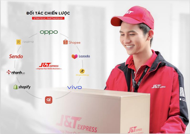 Chuyển phát nhanh J&T Express bước sang năm thứ 3 với sự tăng trưởng vượt bậc - Ảnh 4.