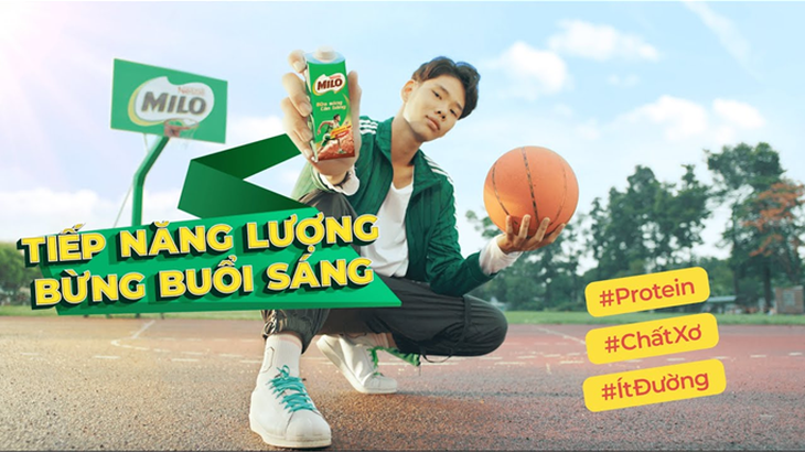 500.000 hộp MILO Teen Bữa Sáng tiếp năng lượng cho sĩ tử vượt vũ môn - Ảnh 8.