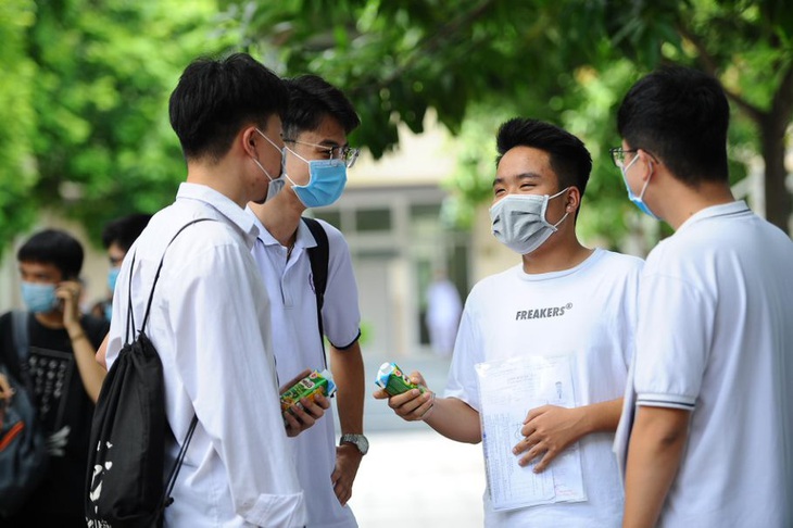 500.000 hộp MILO Teen Bữa Sáng tiếp năng lượng cho sĩ tử vượt vũ môn - Ảnh 5.