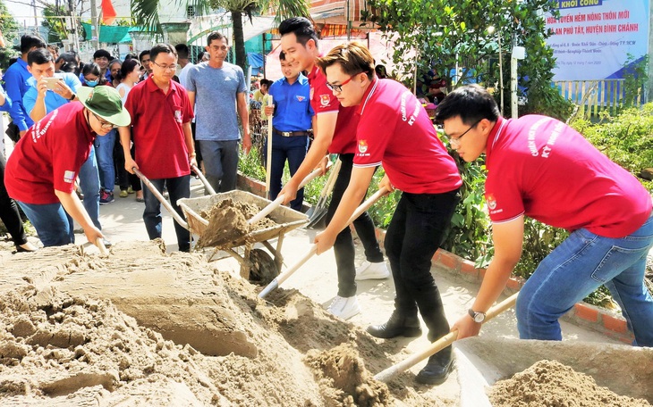 Mùa tình nguyện đặc biệt: Vừa phòng dịch, vừa hoàn thành chiến dịch