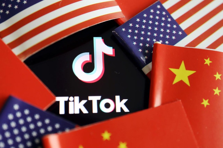 Ông Trump yêu cầu ByteDance thoái vốn TikTok trong 90 ngày - Ảnh 1.