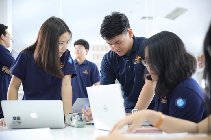 Cơ hội vô giá đến từ học bổng danh giá - Ảnh 1. Cơ hội vô giá đến từ học bổng danh giá - Ảnh 1.