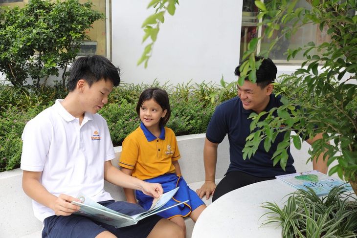 Cơ hội vô giá đến từ học bổng danh giá - Ảnh 2. Cơ hội vô giá đến từ học bổng danh giá - Ảnh 2.