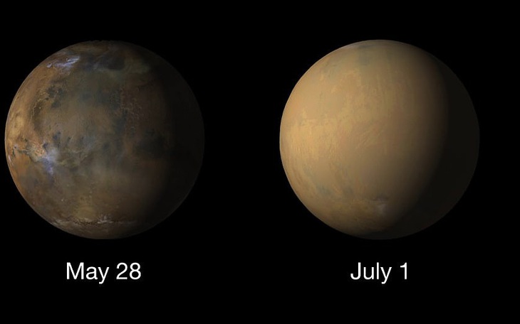 15 năm nghiên cứu sao Hỏa, NASA thu được gì?