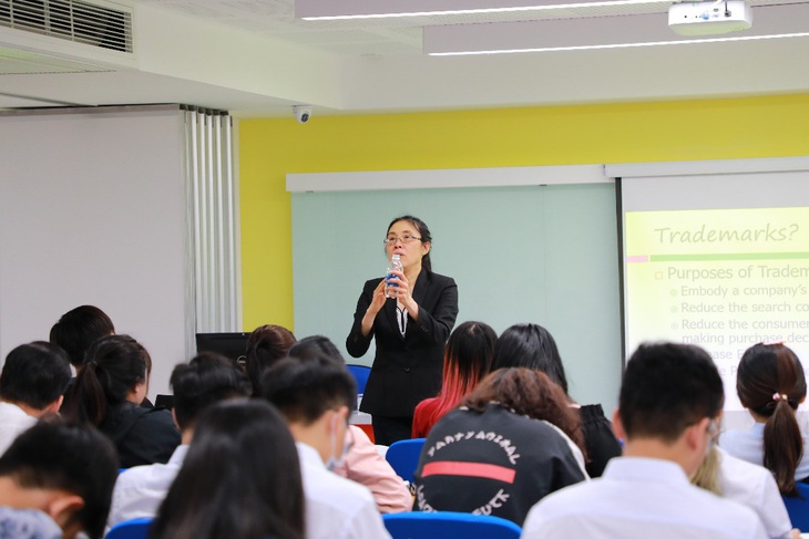 SIU và mục tiêu đào tạo chuyên gia Luật có khả năng tranh tụng quốc tế - Ảnh 2.